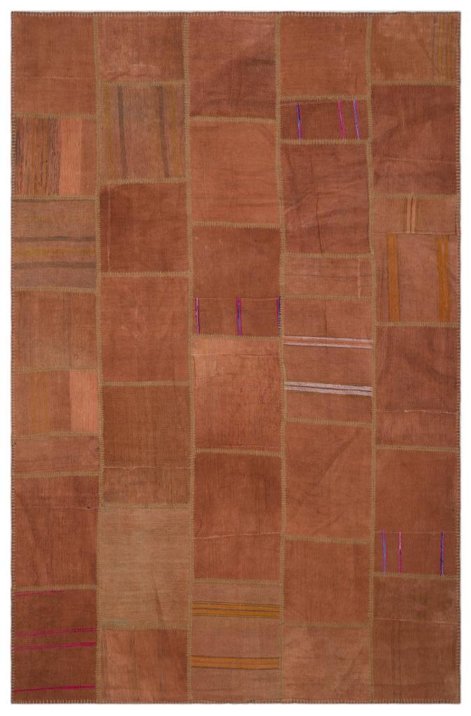 Apex Kilim Patchwork Unique Colors 22459 193 x 301 cm