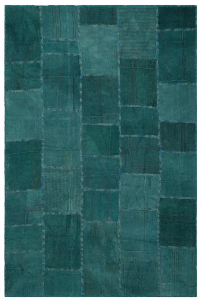 Apex Kilim Patchwork Unique Colors 22463 197 x 295 cm