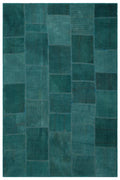Apex Kilim Patchwork Unique Colors 22463 197 x 295 cm