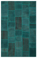Apex Kilim Patchwork Unique Colors 22464 192 x 302 cm