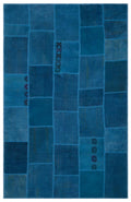 Apex Kilim Patchwork Unique Colors 22465 190 x 300 cm