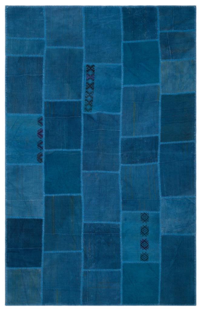 Apex Kilim Patchwork Unique Colors 22465 190 x 300 cm
