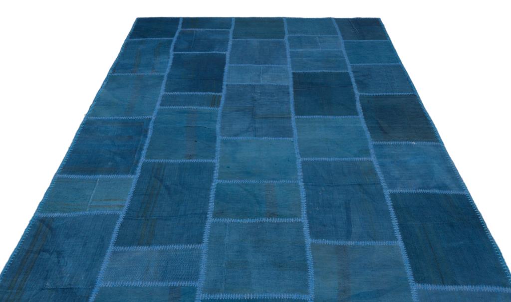 Apex Kilim Patchwork Unique Colors 22466 186 x 303 cm