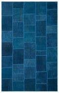 Apex Kilim Patchwork Unique Colors 22466 186 x 303 cm