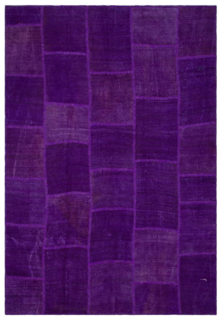 Apex Kilim Patchwork Unique Colors 22470 201 x 296 cm