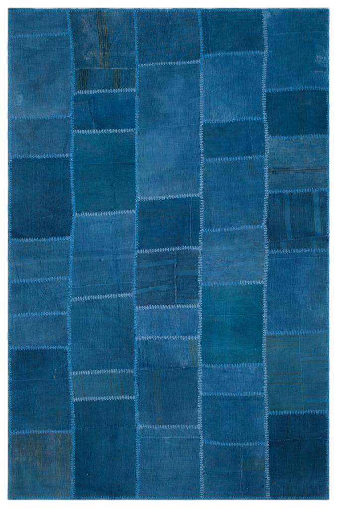 Apex Kilim Patchwork Unique Colors 22471 197 x 296 cm