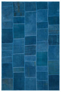 Apex Kilim Patchwork Unique Colors 22471 197 x 296 cm