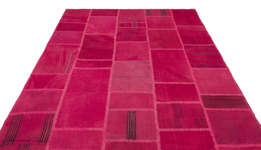 Apex Kilim Patchwork Unique Colors 22476 197 x 302 cm