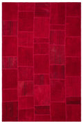 Apex Kilim Patchwork Unique Colors 22477 197 x 300 cm