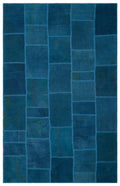Apex Kilim Patchwork Unique Colors 22478 191 x 300 cm