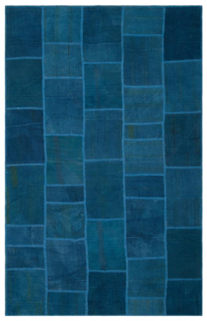 Apex Kilim Patchwork Unique Colors 22478 191 x 300 cm