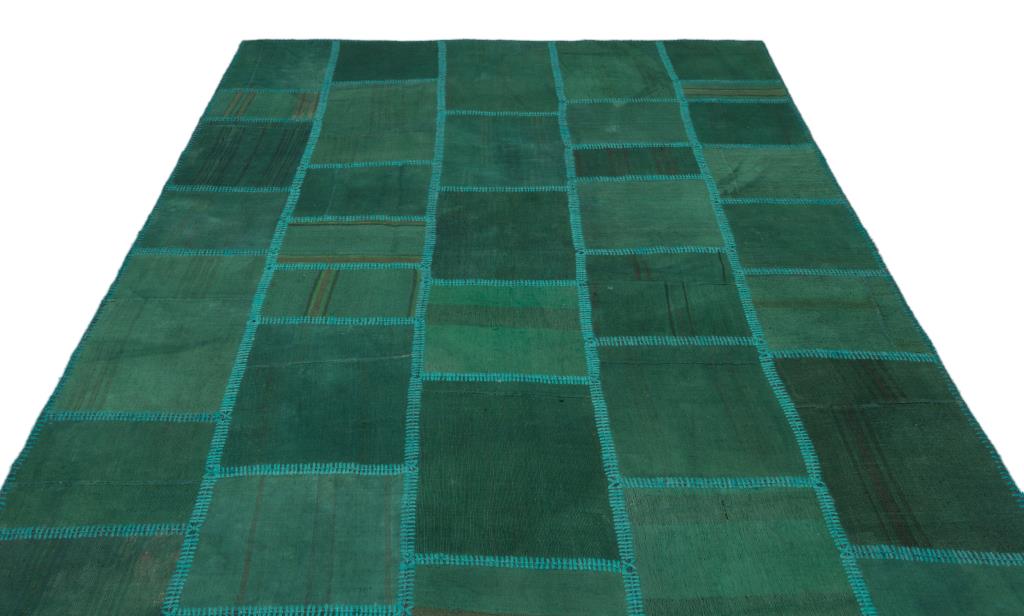 Apex Kilim Patchwork Unique Colors 22482 195 x 295 cm