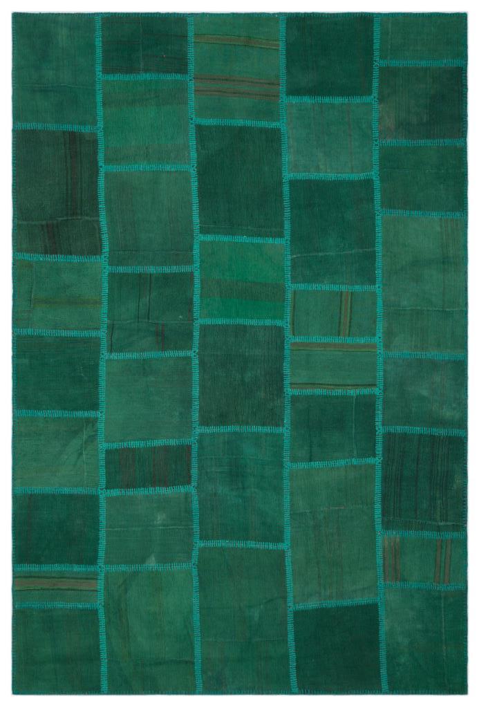 Apex Kilim Patchwork Unique Colors 22482 195 x 295 cm