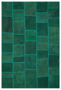 Apex Kilim Patchwork Unique Colors 22482 195 x 295 cm
