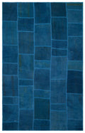 Apex Kilim Patchwork Unique Colors 22483 190 x 300 cm
