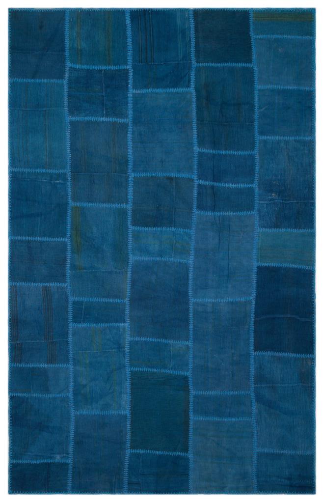 Apex Kilim Patchwork Unique Colors 22483 190 x 300 cm