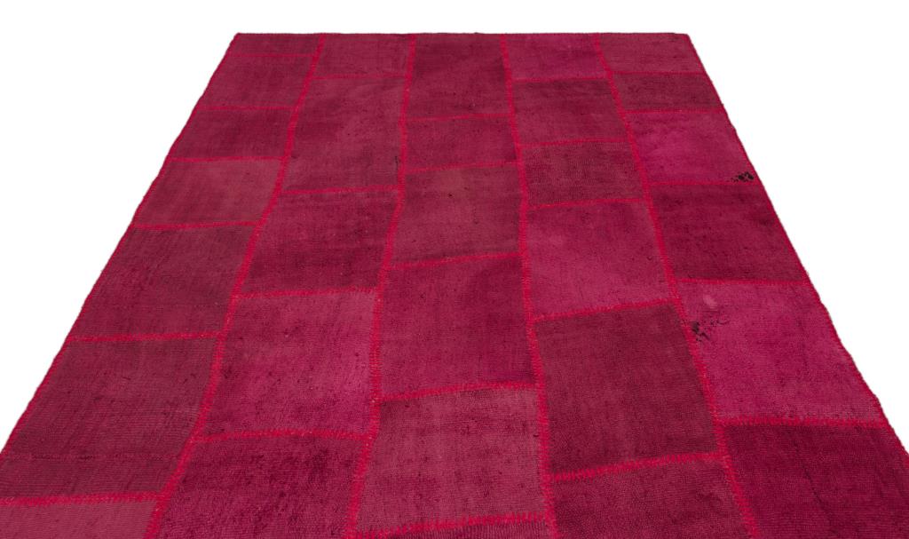 Apex Kilim Patchwork Unique Colors 22486 197 x 300 cm