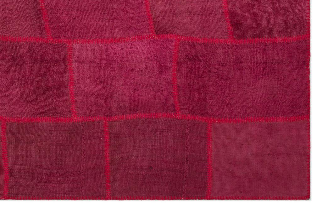 Apex Kilim Patchwork Unique Colors 22486 197 x 300 cm