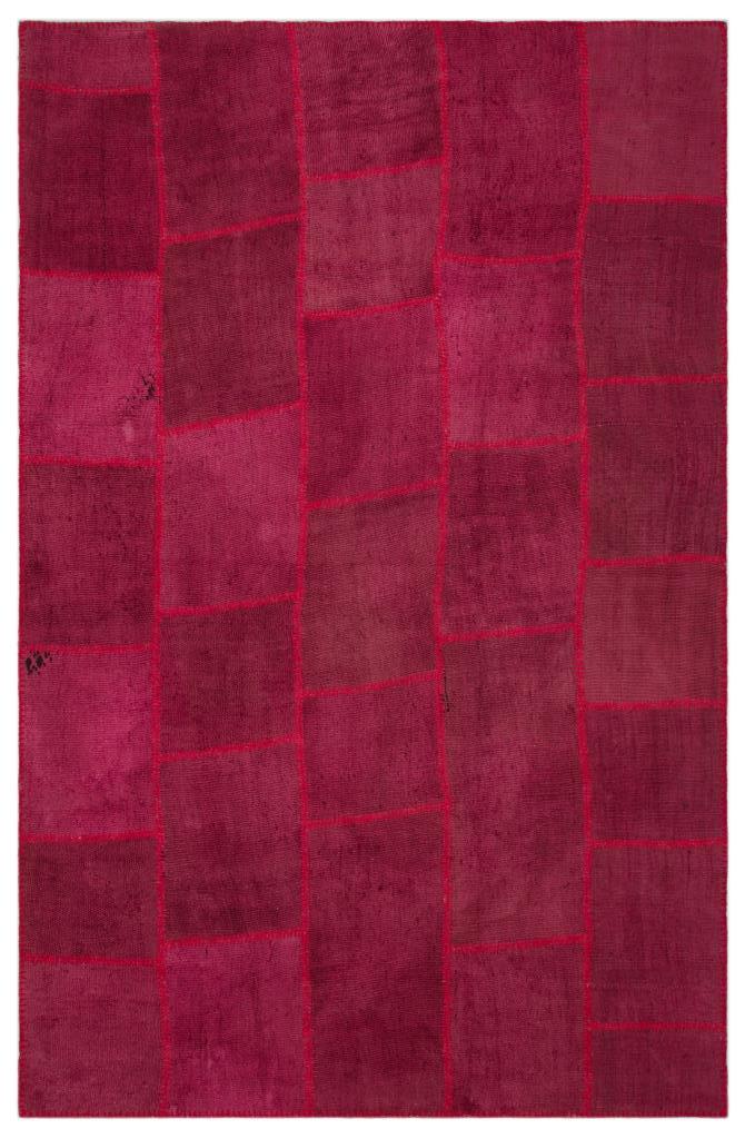 Apex Kilim Patchwork Unique Colors 22486 197 x 300 cm