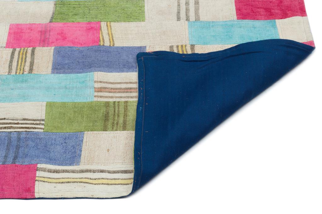 Apex Kilim Patchwork Unique Colors 22588 82 x 150 cm