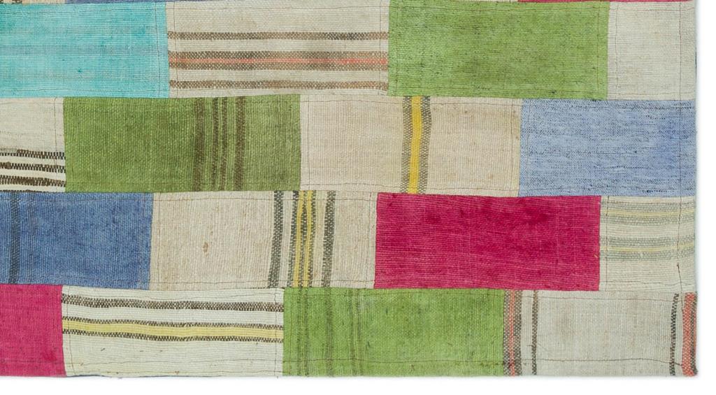 Apex Kilim Patchwork Unique Colors 22588 82 x 150 cm