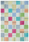 Apex Kilim Patchwork Unique Colors 25360 160 x 226 cm
