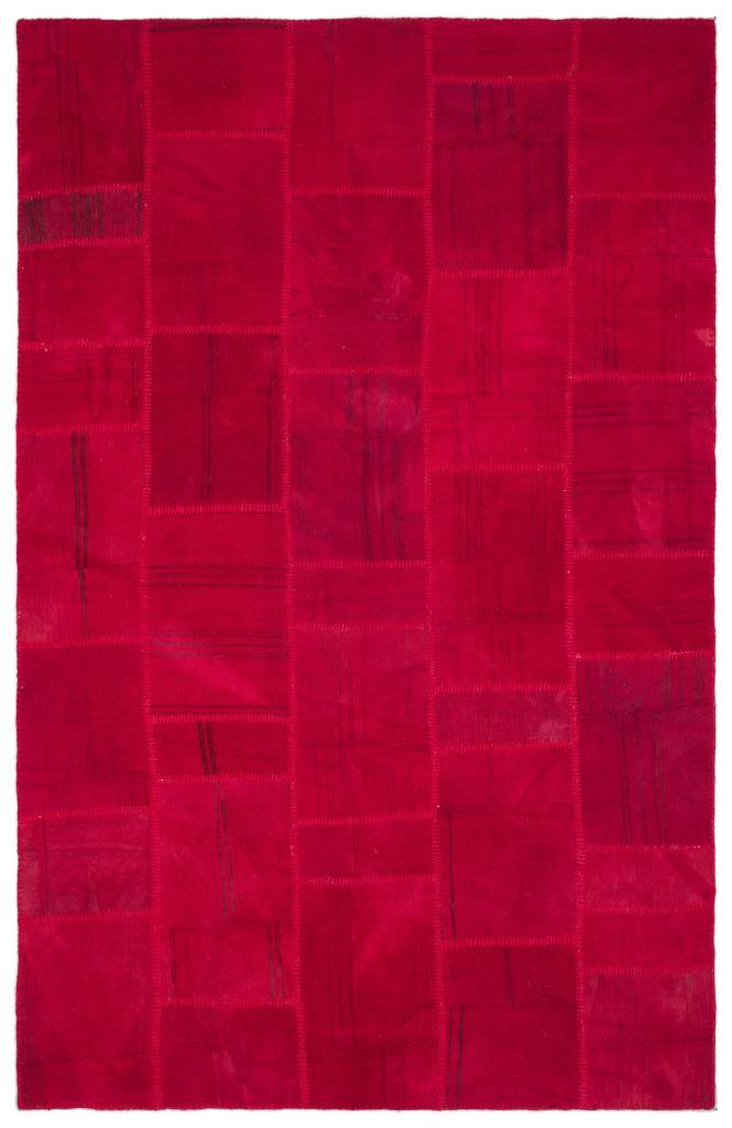 Apex Kilim Patchwork Unique Colors 25372 192 x 297 cm