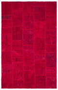 Apex Kilim Patchwork Unique Colors 25372 192 x 297 cm