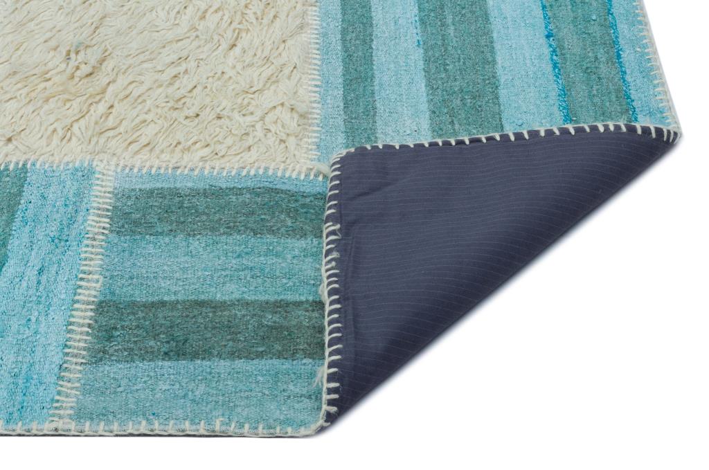 Apex Kilim Patchwork Unique Colors 25374 203 x 301 cm