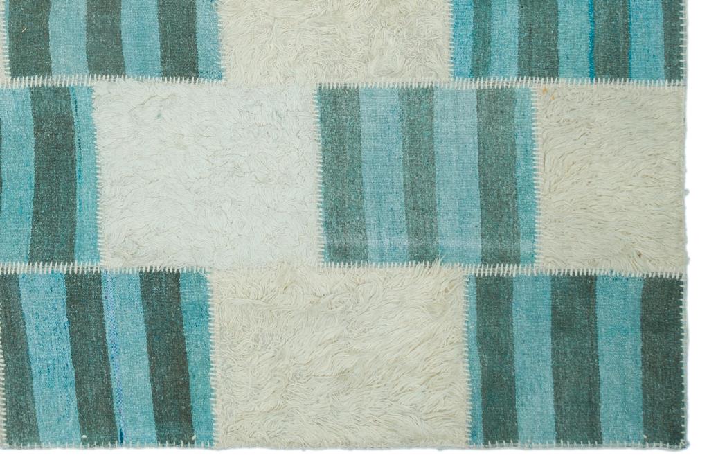 Apex Kilim Patchwork Unique Colors 25374 203 x 301 cm