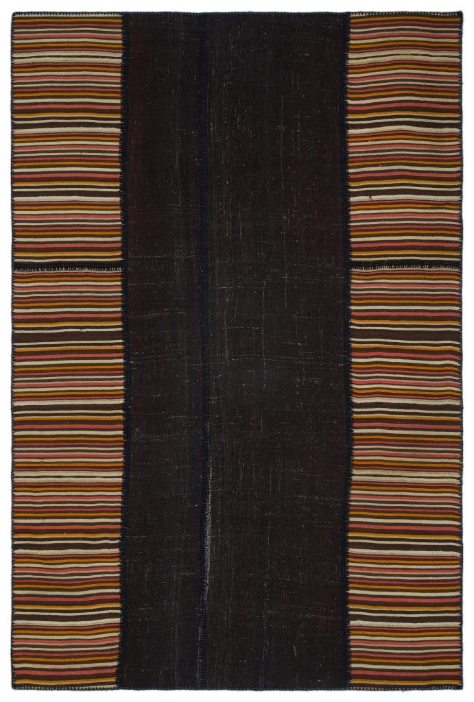 Apex Kilim Patchwork Unique Colors 25375 201 x 302 cm