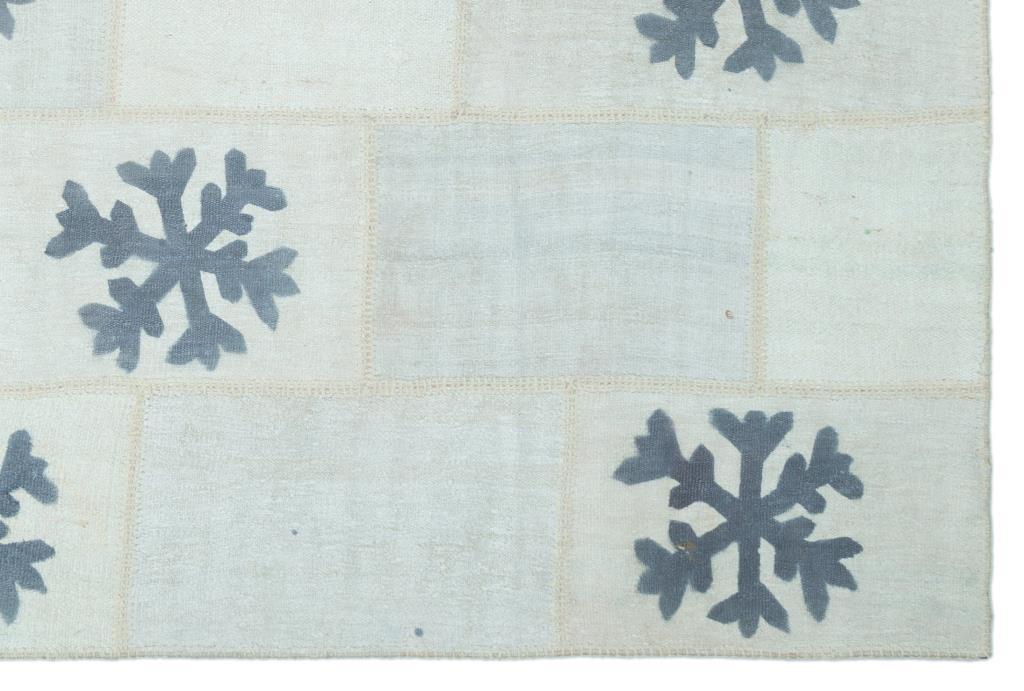 Apex Kilim Patchwork Unique Colors 25378 198 x 298 cm