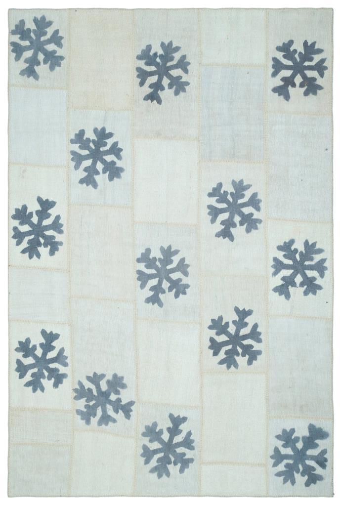 Apex Kilim Patchwork Unique Colors 25378 198 x 298 cm