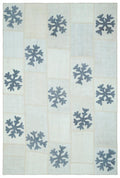 Apex Kilim Patchwork Unique Colors 25378 198 x 298 cm