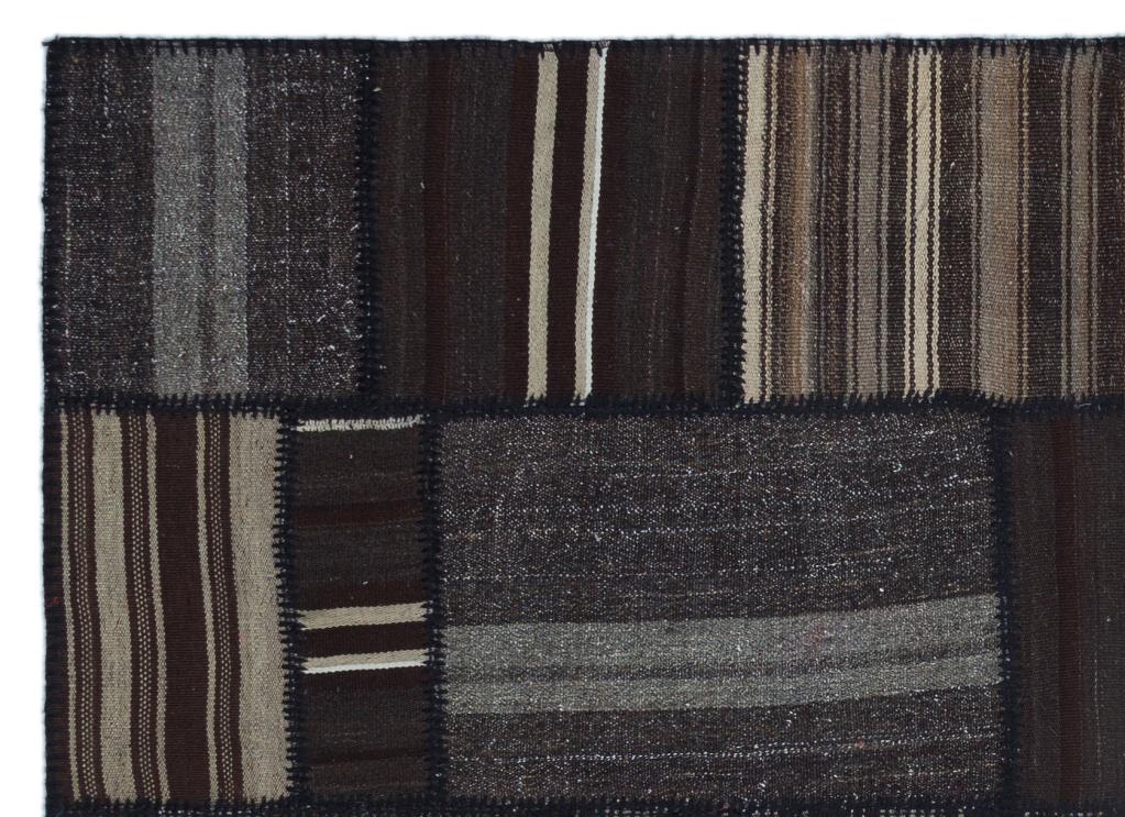 Apex Kilim Patchwork Unique Colors 25554 163 x 230 cm