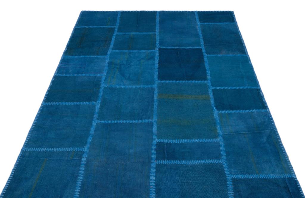 Apex Kilim Patchwork Unique Colors 25563 154 x 231 cm