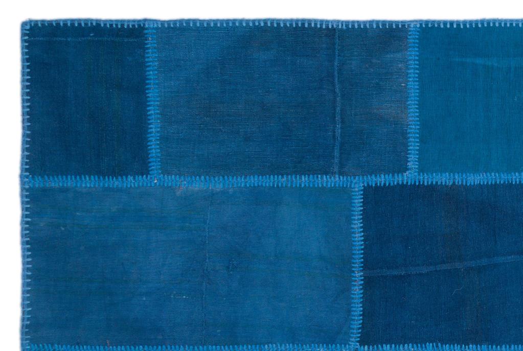 Apex Kilim Patchwork Unique Colors 25563 154 x 231 cm