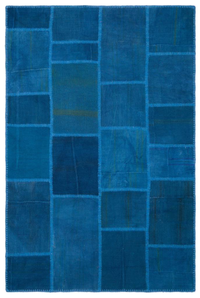 Apex Kilim Patchwork Unique Colors 25563 154 x 231 cm