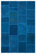 Apex Kilim Patchwork Unique Colors 25563 154 x 231 cm