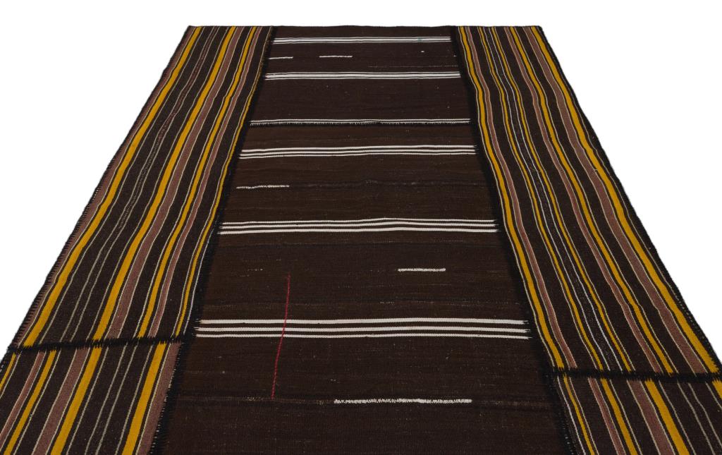 Apex Kilim Patchwork Unique Striped 22427 203 x 305 cm