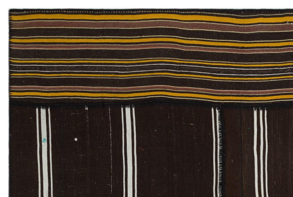 Apex Kilim Patchwork Unique Striped 22427 203 x 305 cm