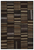 Apex Kilim Patchwork Unique Striped 22461 202 x 298 cm