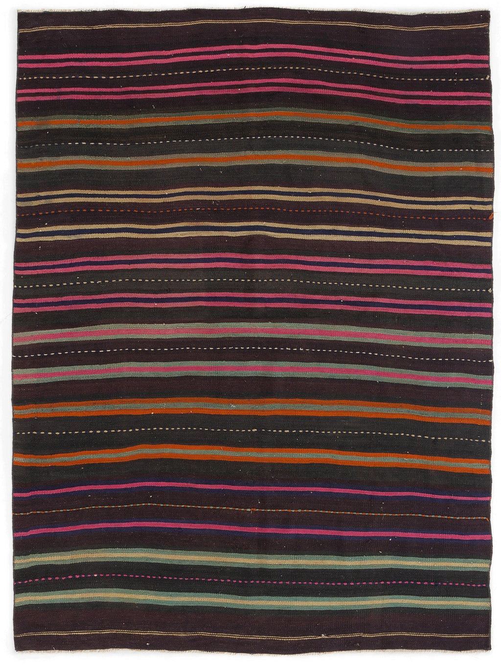 Apex Kilim Striped 0427 153 cm X 202 cm