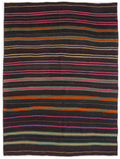 Apex Kilim Striped 0427 153 cm X 202 cm