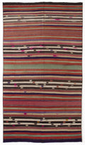 Apex Kilim Striped 0471 162 cm X 292 cm