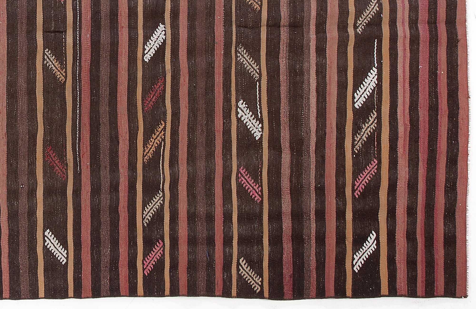 Apex Kilim Striped 0473 180 cm X 336 cm