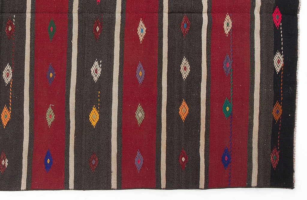 Apex Kilim Striped 0502 165 cm X 307 cm