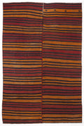 Apex Kilim Striped 0507 175 cm X 270 cm