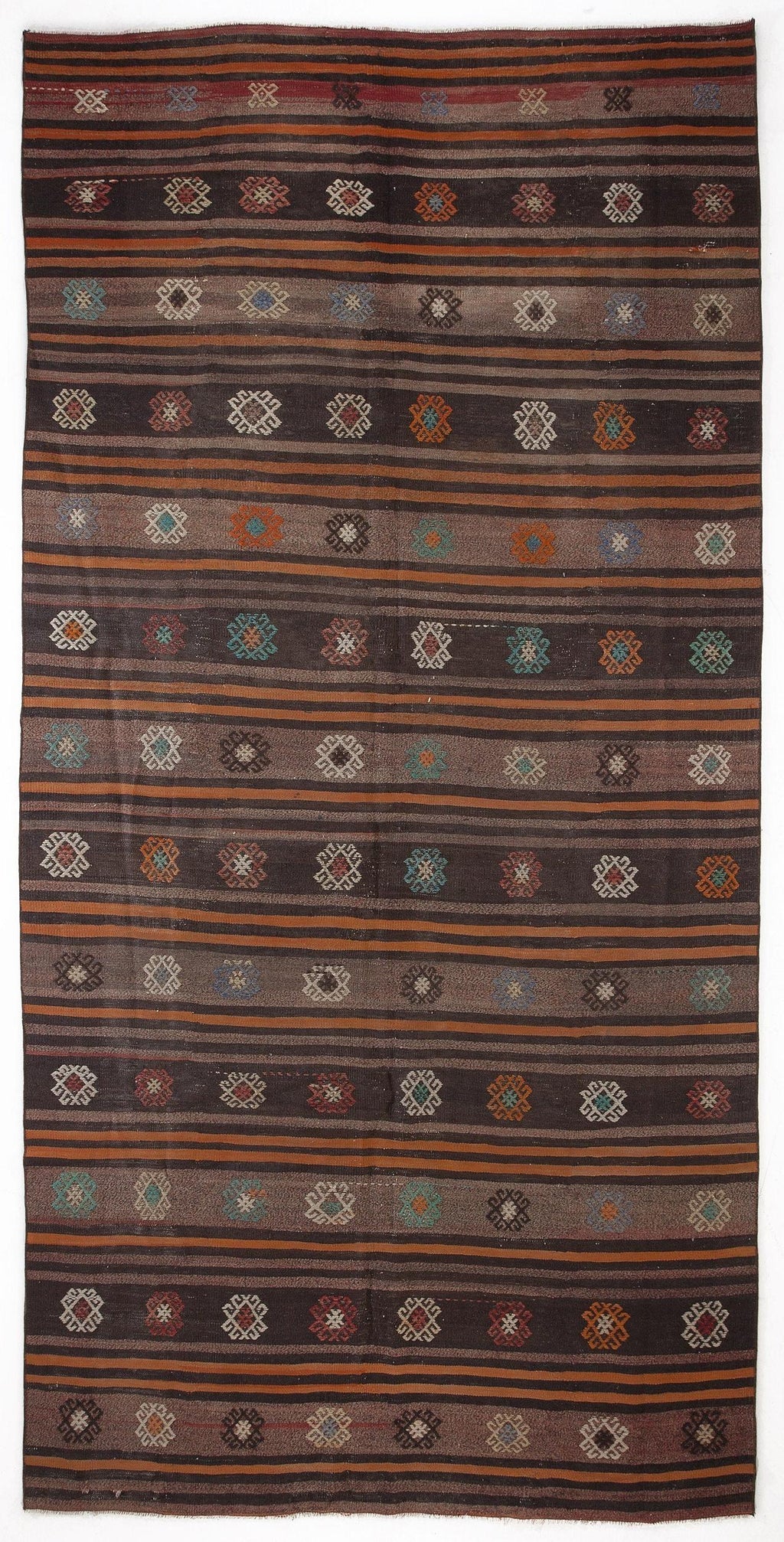 Apex Kilim Striped 0514 173 cm X 354 cm