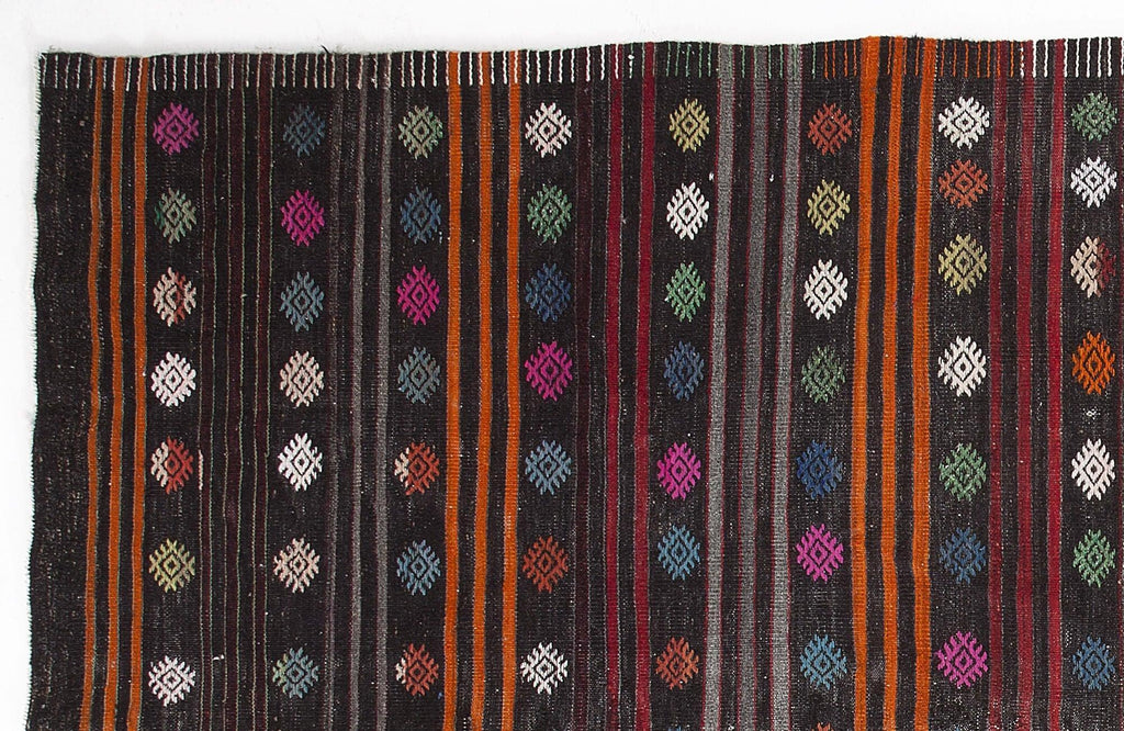 Apex Kilim Striped 0532 204 cm X 376 cm